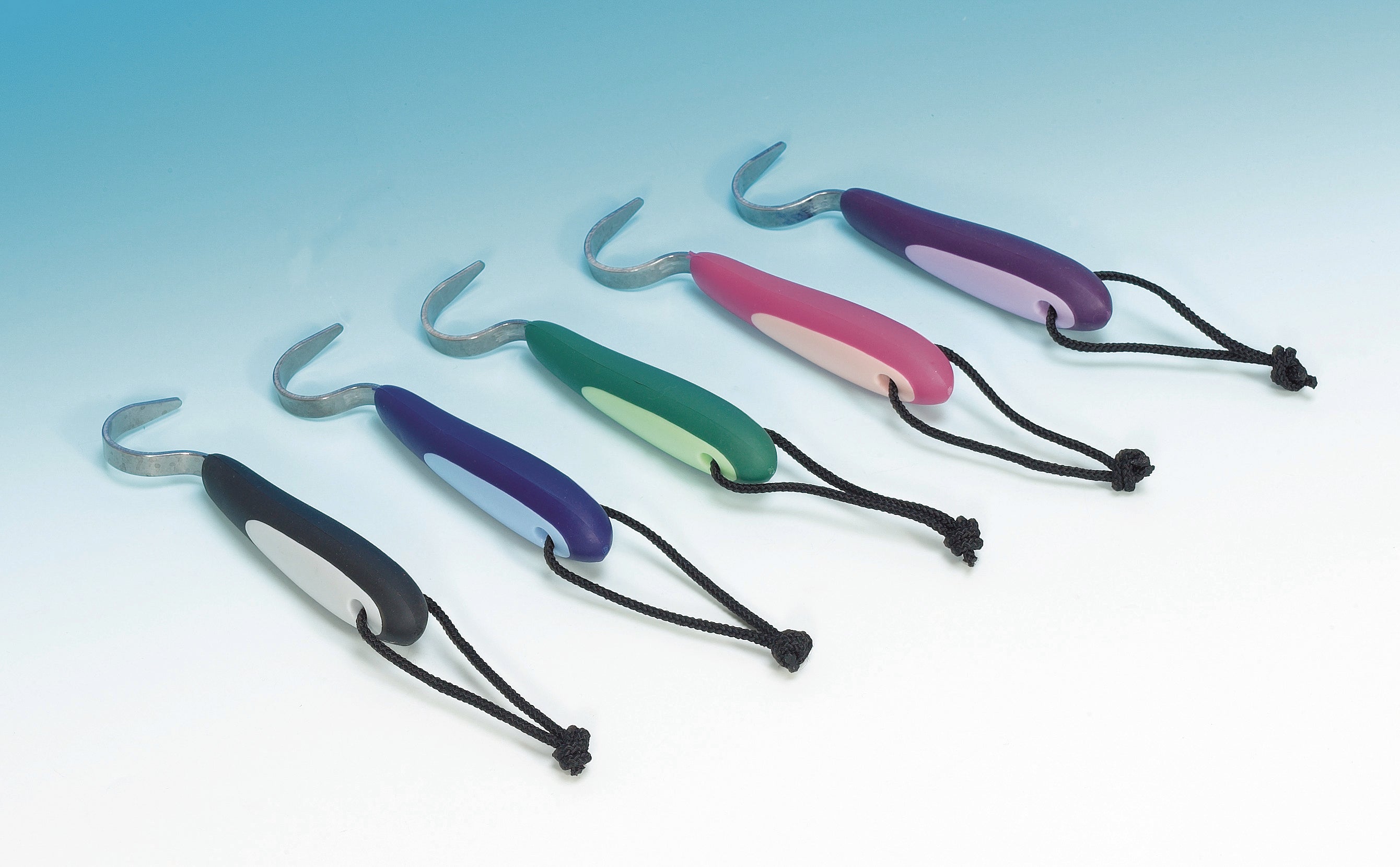 Soft Touch Hoof Pick English Riding Supply