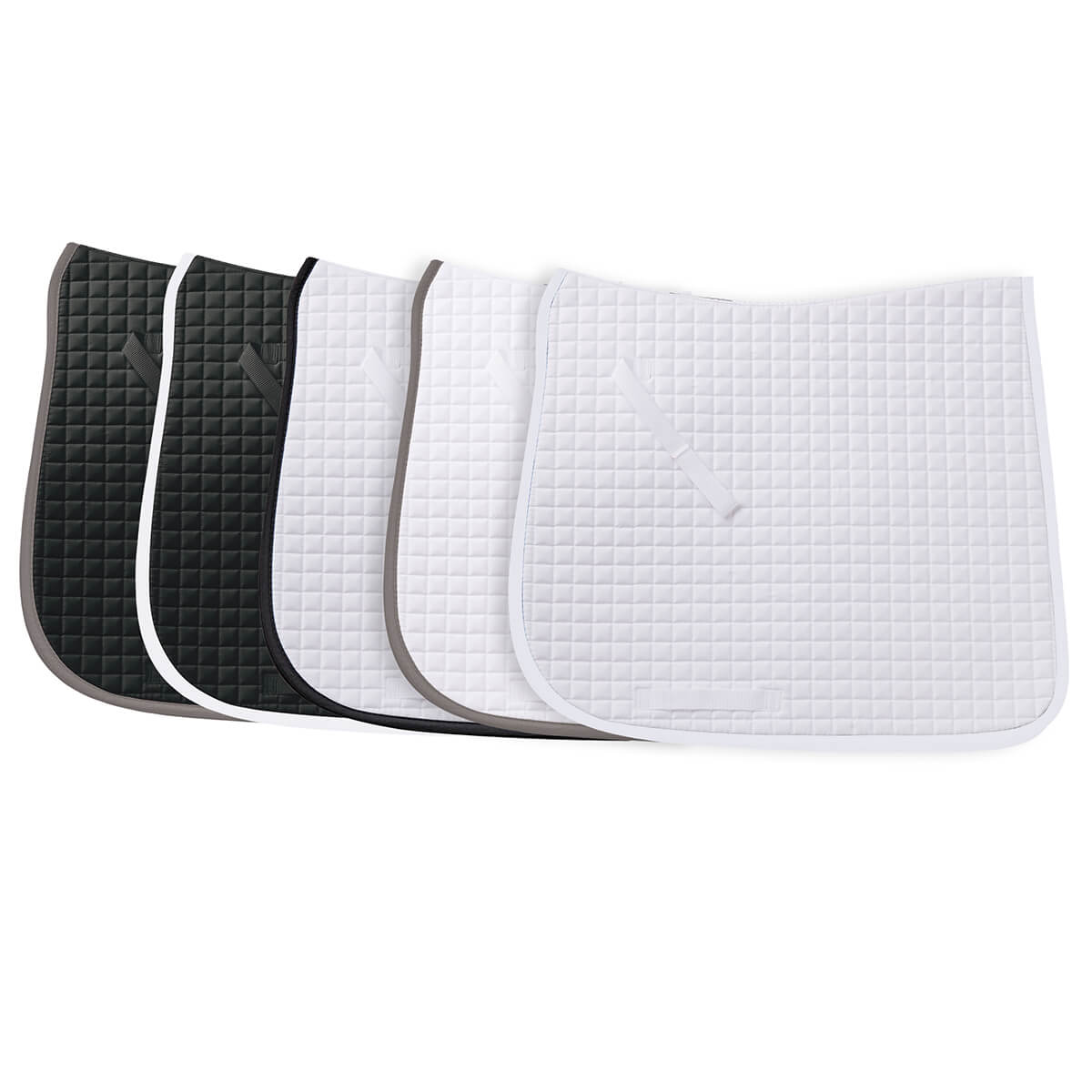 Ovation® Pro Mini Quilt Show Pad Dressage English Riding Supply