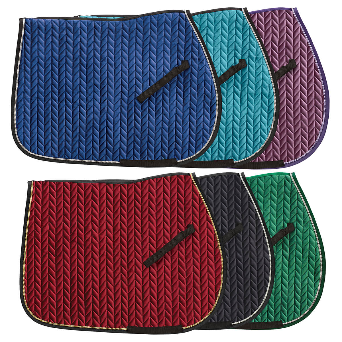 Elegance Velvet AllPurpose Pad English Riding Supply
