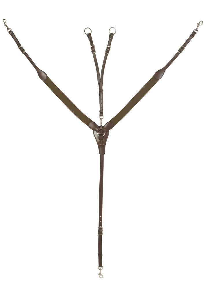 CAMELOT™ Elastic Breastplate English Riding Supply