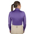 ROMFH®  Quarter Zip Sunshirt - Long Sleeve