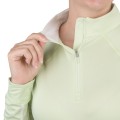 ROMFH®  Quarter Zip Sunshirt - Long Sleeve