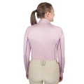 ROMFH® Quarter Zip Print Sunshirt - Long Sleeve