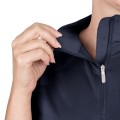 ROMFH® Quarter Zip SunShirt - Short Sleeve