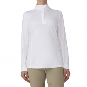 Ovation® Ladies Signature Short Sleeve Show Shirt