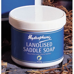 Hydrophane™ Lanolised Saddle Soap 