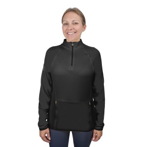 Ovation® Half Zip Riding Fleece