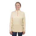 Ovation® Half Zip Riding Fleece