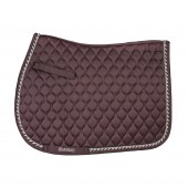 OV Quilted Satin AP Saddle Pad