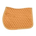 OV Quilted Satin AP Saddle Pad