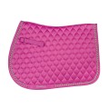 OV Quilted Satin AP Saddle Pad