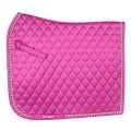 OV Quilted Satin DRS SaddlePad