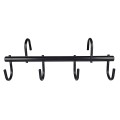 Portable Tack Bar - 4 hooks