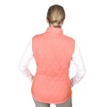 OV Quilted Hybrid Puffer Vest