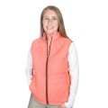 OV Quilted Hybrid Puffer Vest