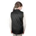 OV Quilt Hybrid Puffer Vest