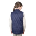 OV Quilt Hybrid Puffer Vest