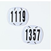 Number Sets - 4 Digit (Case of 10 pairs)