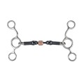 Stainless Steel Sweet Iron Dogbone Jr Cowhorse Bit