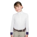 Ovation® Kids EllieDX Long Sleeve Show Shirt