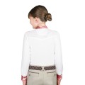 Ovation® Kids EllieDX Long Sleeve Show Shirt