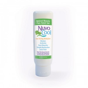 NuvoCool Human Topical Gel