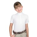 Ovation® Kids EllieDX Show Shirt - Short Sleeve