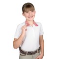 Ovation® Kids EllieDX Show Shirt - Short Sleeve