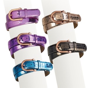 Ovation RGS Metallic Belts