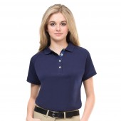 Perry Short Sleeve Polo Ovation