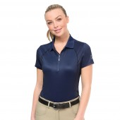 Thesie Tech Short Sleeve Polo Ovation