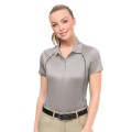 Thesie Tech Short Sleeve Polo Ovation