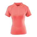 Thesie Tech Short Sleeve Polo Ovation