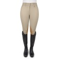 ROMFH® Willow Euro Suede Knee Patch Breech