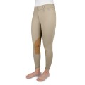 ROMFH® Willow Euro Suede Knee Patch Breech