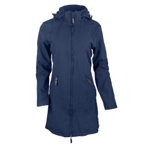 Abby Long Soft Shell Jacket