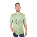 Centaur Ranch® Farm™ Mens Tee