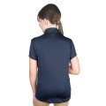 Short Sleeve HalfZip Sunshirt