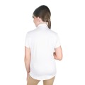 Short Sleeve HalfZip Sunshirt