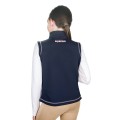 Full Zip Riding Fleece Vest