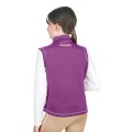 Full Zip Riding Fleece Vest