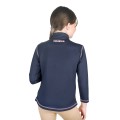 HalfZip Riding Fleece Top