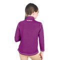 HalfZip Riding Fleece Top