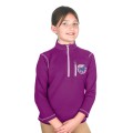 HalfZip Riding Fleece Top