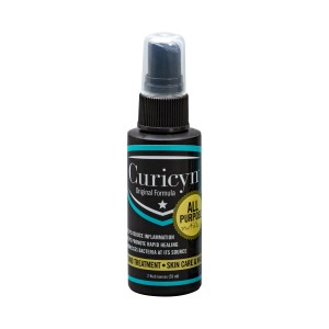 Curicyn Original Wound Care 2oz Spray