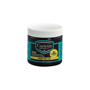 Curicyn Wound Care Clay 3.2oz Jar