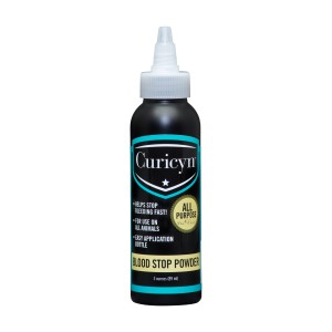 Curicyn Blood Stop Powder 3oz