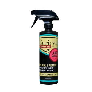 Curicyn Dual Action Gel 16oz Spray